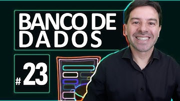 Banco de Dados com Rodrigo Schaeffer | 23 Chave Estrangeira