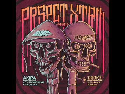 Akira-XTRM Is What We Are