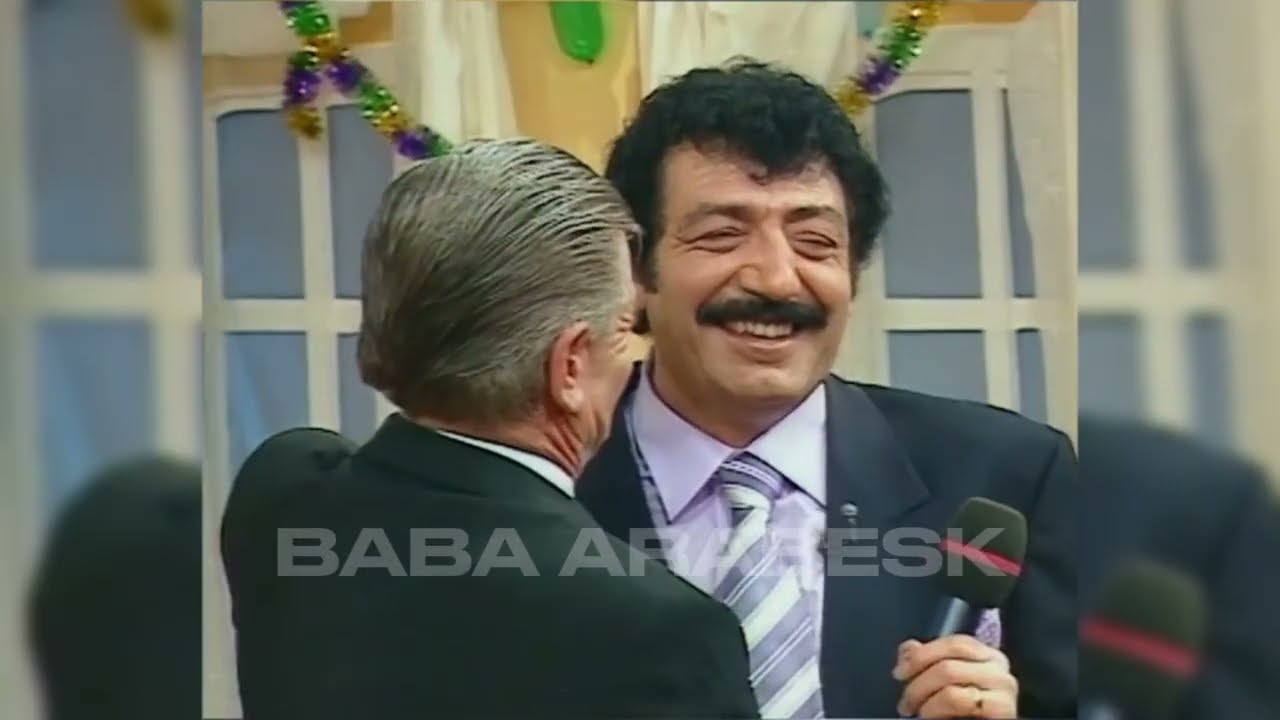 Şakacı Çetin ÇİFTÇİOĞLU'NUN Müslüm Baba'ya yaptığı darbukacı şakası 😊 (Uzun Video) 