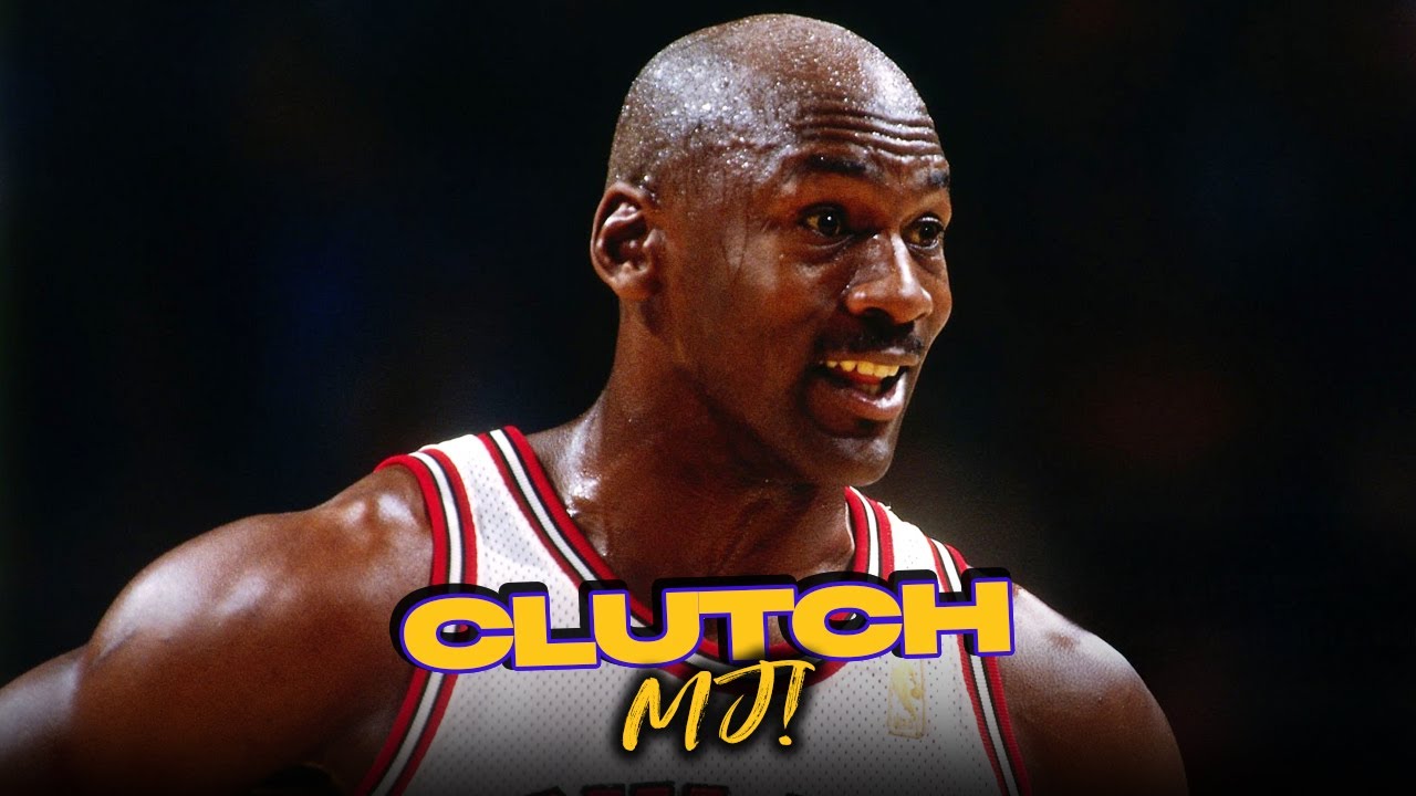 56 Mins Of CLUTCH Michael Jordan Moments 🐐