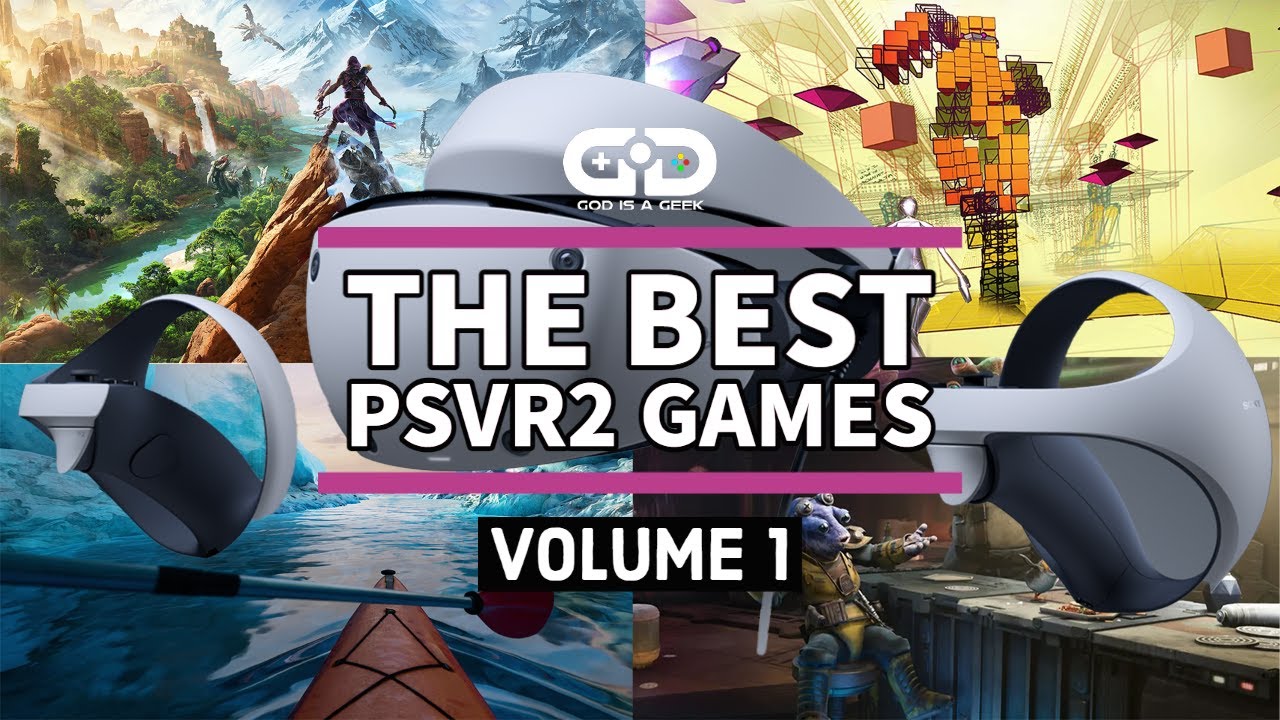 Best PSVR 2 games