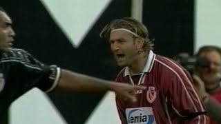 Hansa Rostock - Energie Cottbus, BL 2001/02 6.Spieltag Highlights