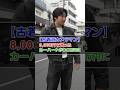 8,000円で買ったカーハートが〇〇万円に【古着派カメラマン】 #高円寺 #メンズファッション #メキシカンリング #Carhartt #ストリートスナップ