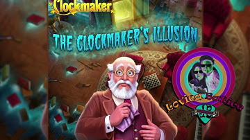 Clockmaker - The Clockmaker