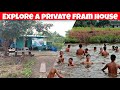 Explore A private fram house In Village||Review||By Sayed fazal||EP no:27