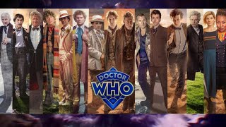 Doctor Who | The Doctor Tribute | 60 years