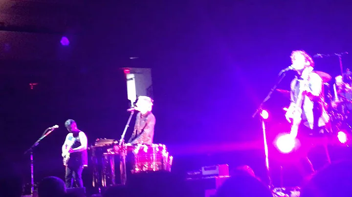 Walk The Moon - Shiver Shiver LIVE Rochester, NY