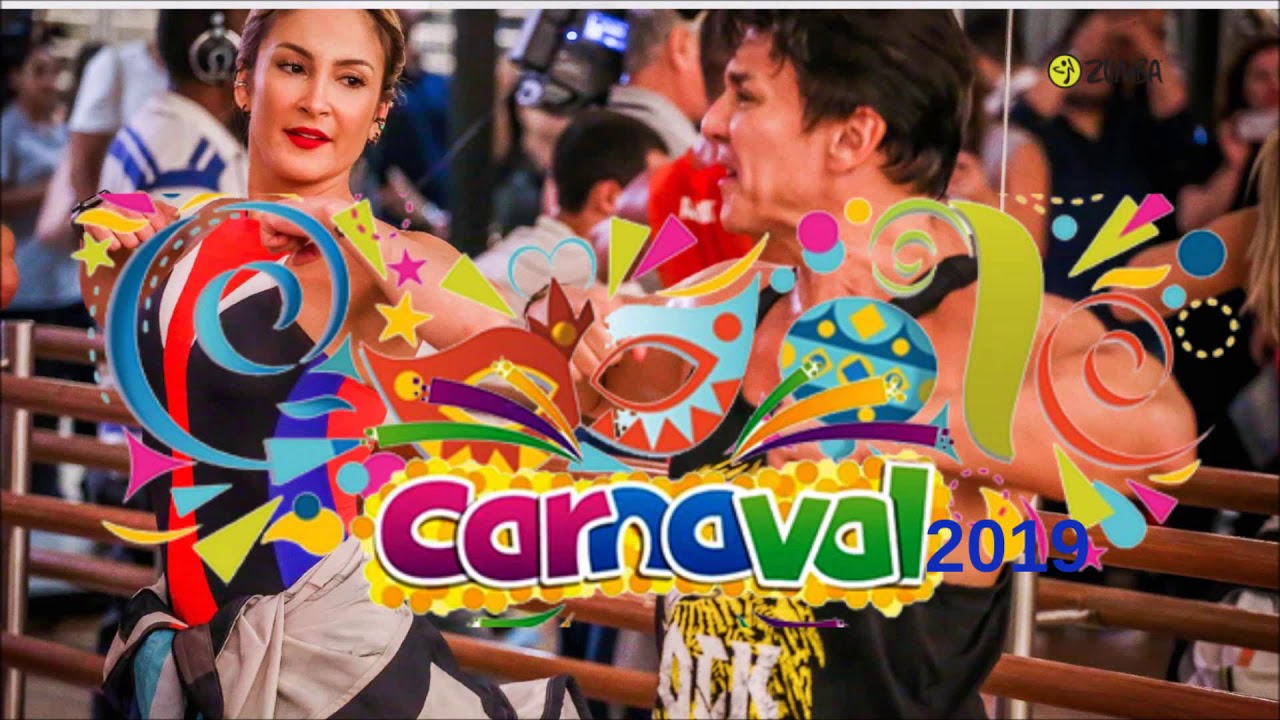 Zumba Carnaval 2019 As Melhores Youtube