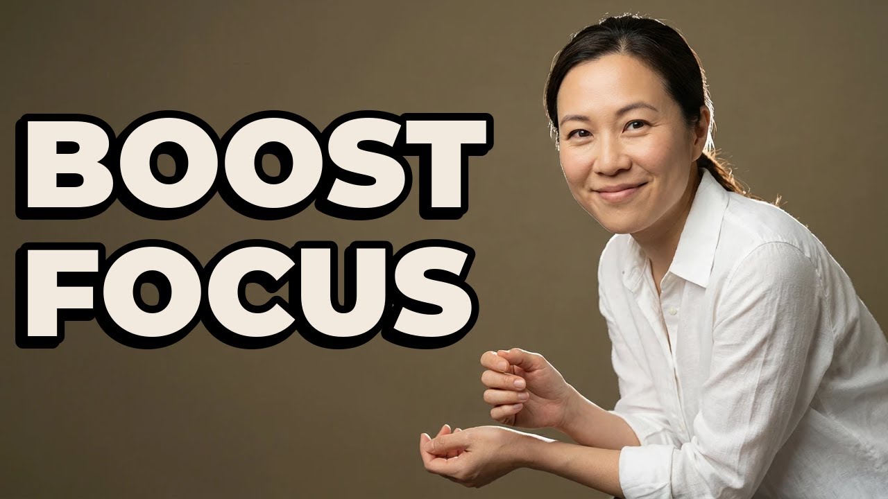 How Do I Improve My Child's Attention for Studies?