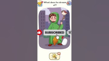 DOP 5 Draw one part fun mobile puzzle game (walkthrough+tips)#gaming #game #dop5 #puzzle