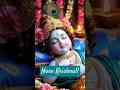 Hare Krishna | Peaceful Sleeping Krishna | Divine Relaxing Bhajan for Mind &amp; Soul #shorts