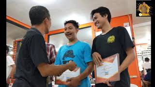 Caleg DPR RI Iskandar HP Sitorus Gelar Kompetisi PUBG