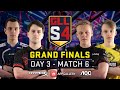 GLL PUBG Season 4 Grand Finals - Day 3 - Match 6