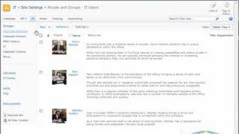 Audience Targeting Web Parts in SharePoint 2010