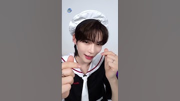 마법 소년 한빈의 하트를 받아랏-ᯓ🩷 #엠카운트다운 #MCOUNTDOWN #성한빈 #ZEROBASEONE