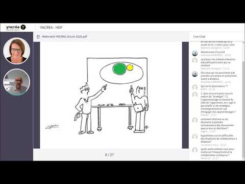 Journée Pédagogique Yncréa HDF_ J-C Cailliez : Quelles stratégies d’apprentissage à distance ?