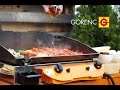 CHICKEN TORTILLA On GORENC BBQ Trailer