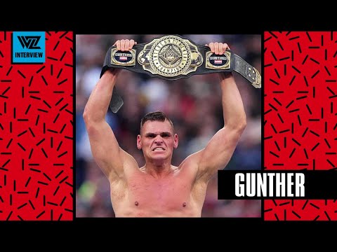 GUNTHER reflects on ‘bittersweet’ Royal Rumble in 2023, can't be too confident as champion