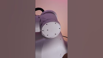 Humanoid Robot pib Imitates Human Movements