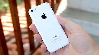 Apple iPhone 5C Review (ausführlich) deutsch german - felixba94