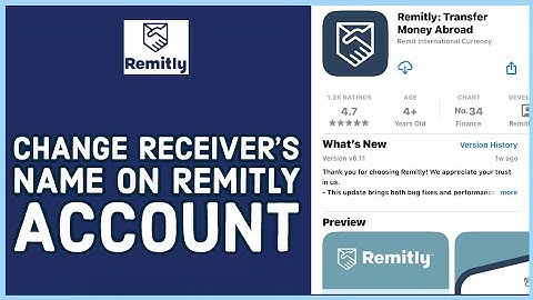 How to Change Reciever