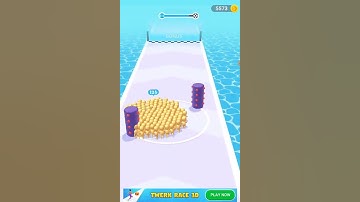 Count Masters Level 213 Gameplay Walkthrough Android #Shorts