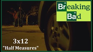 Breaking Bad 3x12 'Half Measures' REACTION (from 2017)
