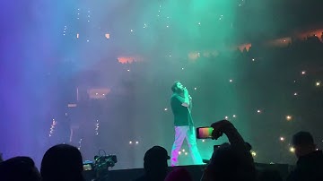 Thumbnail of Post Malone - Candy Paint (Live in Concert)