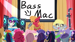 [Hardbass animatic] BassMac [by 青扬桦钙]