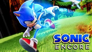 2D Sonic Games Recreated in 3D!!