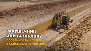 Ракушечник или Газоблок?  Кладка стен из ракушечника в монолитном строительстве.