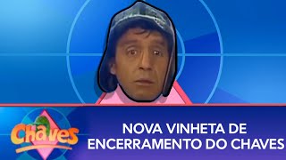 [MINHA VERSÃO] Vinheta de Encerramento do Chaves no SBT Em 2025.