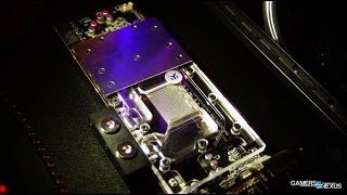 VisionTek R9 290 CryoVenom Liquid Cooled GPU Specs & Hands-On