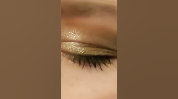 I have no clue why my eye is so dilated in the first clip🧐