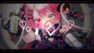 I♡ ( リリぴ ) ver. eili