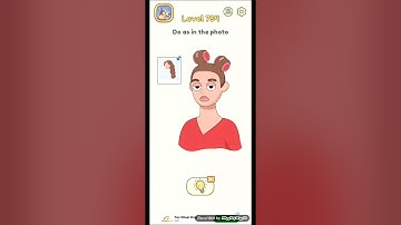 Dop 2 Delete for one part level 754 #videogame #puzzlefrenzy #dop2 #games #gaming #gameplay