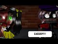 FNAF 1 and William in a zombie apocalypse |Original?|GC