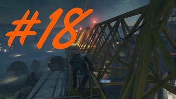 Quantum Break Walkthrough | Act 5 | Part 2 | Hard Mode | Xbox One |