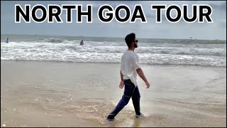 FINALLY BAHUT MAJA AAYA GOA MY 😊😎 DOLPHIN 🐬. FORT AGUADA. BAGA BEACH.🏝️ SENTRAL GEAL GOA. PART 02