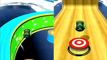 Going Balls Super SpeedRun Gameplay Level 8