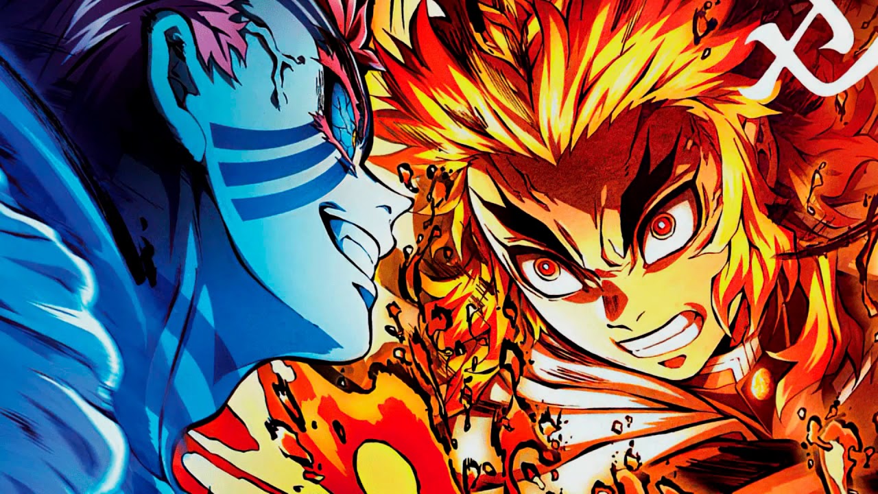 鬼滅の刃 Rengoku Vs Akaza Ost Fight Theme Recreation 猗窩座の戦闘曲bgm Chords Chordify 鬼滅の刃 Rengoku Vs Akaza Ost Fight Theme Recreation 猗窩座の戦闘曲bgm Chords Chordify