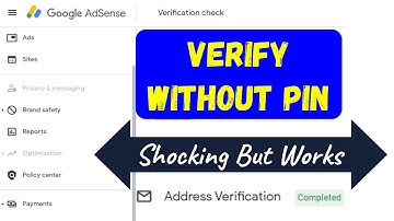 4 Time Adsense Pin Not Received | How To Verify Adsense Account Without Pin