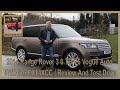 2014 range rover 3 0 td v6 vogue auto 4wd 5dr fx14xcc  review and test drive