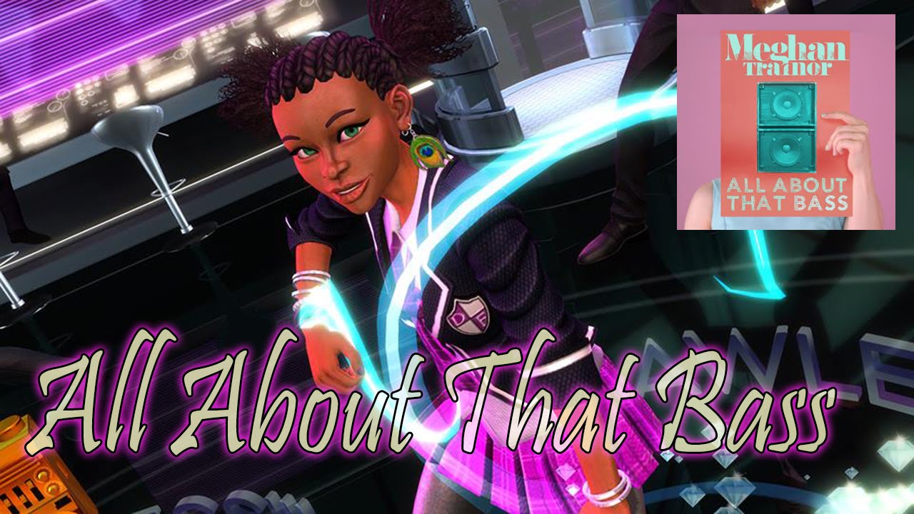 Dance Central Spotlight Fanmade - 