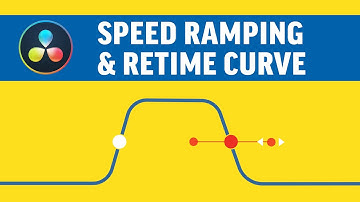 Speed Ramping In Davinci Resolve 16 with Retime Curves