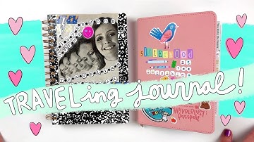 The Sisterhood of the Traveling Journal ✨🌼 - Double Album Flip