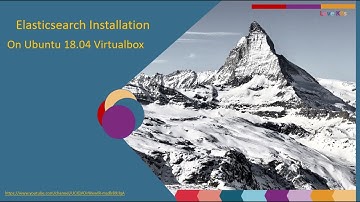 Elasticsearch Installation on Ubuntu 18.04