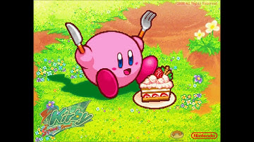 Kirby Squeak Squad- File Select (Extended)