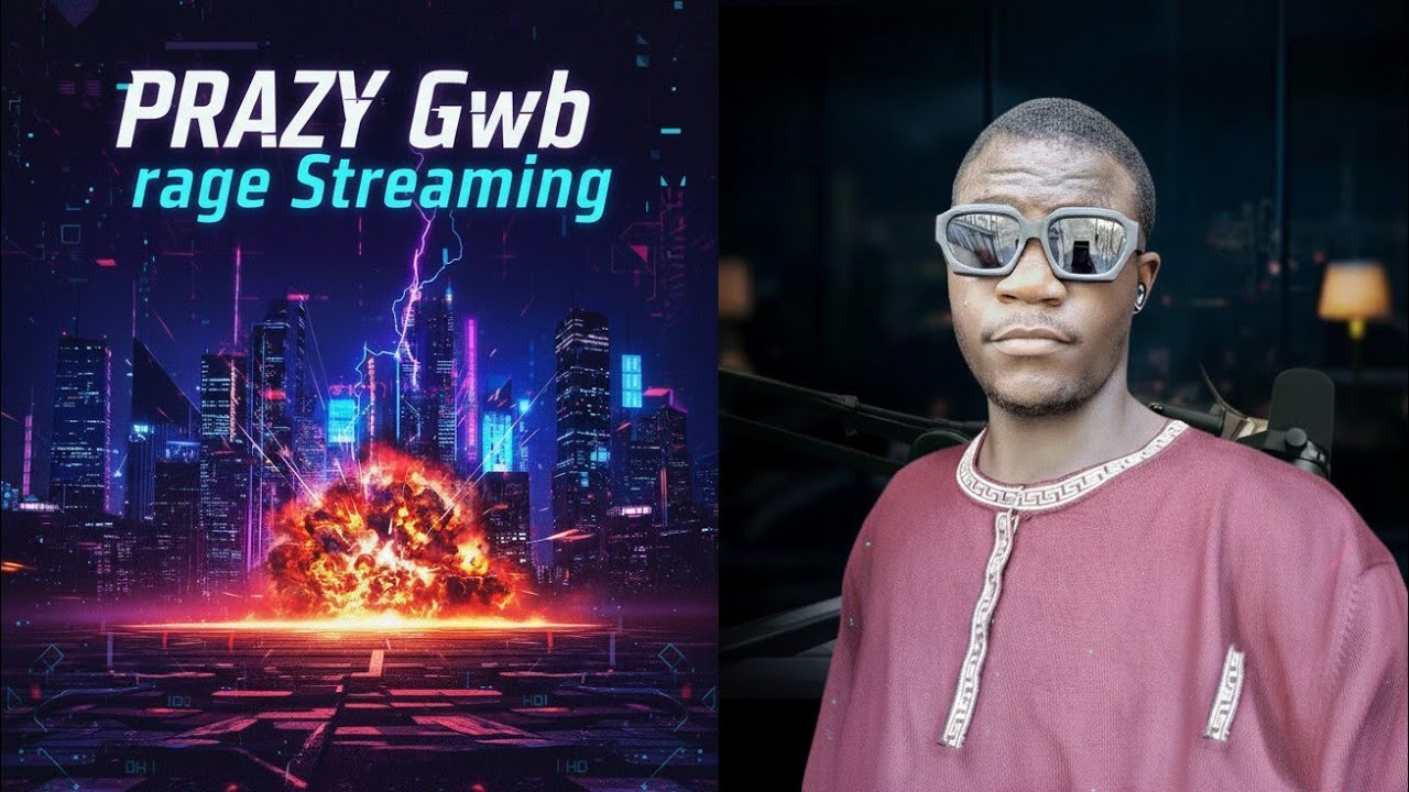 Robin Rapper Rage Rage Live Stream Tap To Watch 💀😂 - YouTube