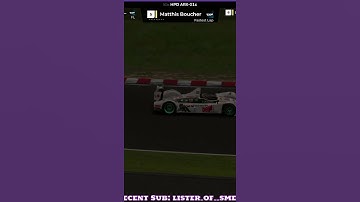 Can you guess this track? Proto-GT Challenge by Thrustmaster | Ope... | #airacingtvranked em #Twitch